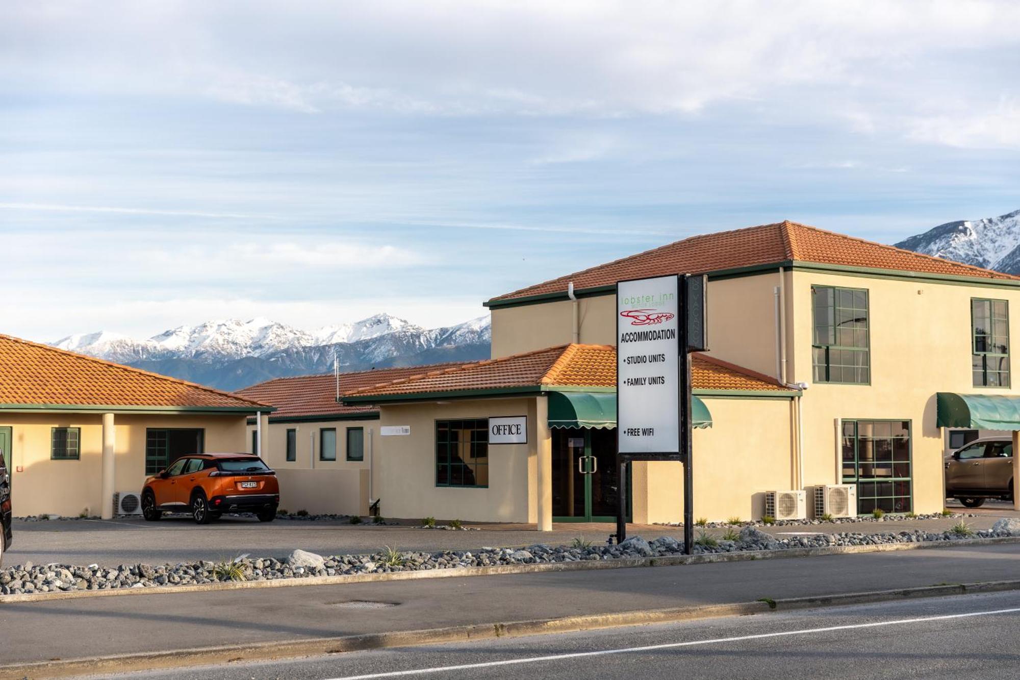 Lobster Inn Motel Καϊκούρα Εξωτερικό φωτογραφία