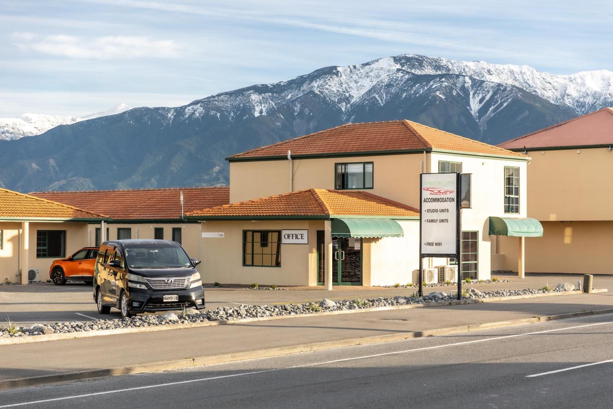 Lobster Inn Motel Καϊκούρα Εξωτερικό φωτογραφία