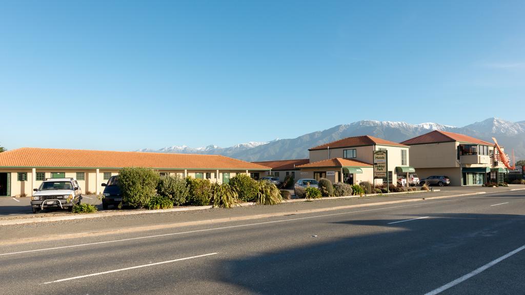 Lobster Inn Motel Καϊκούρα Εξωτερικό φωτογραφία