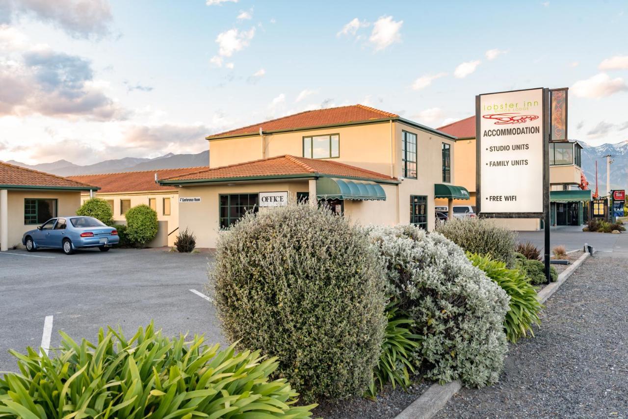 Lobster Inn Motel Καϊκούρα Εξωτερικό φωτογραφία