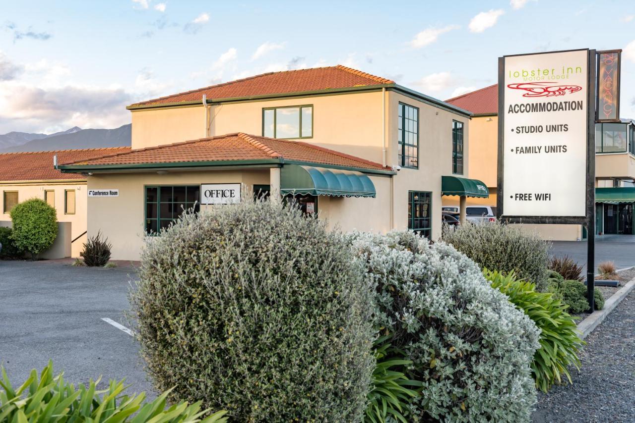 Lobster Inn Motel Καϊκούρα Εξωτερικό φωτογραφία