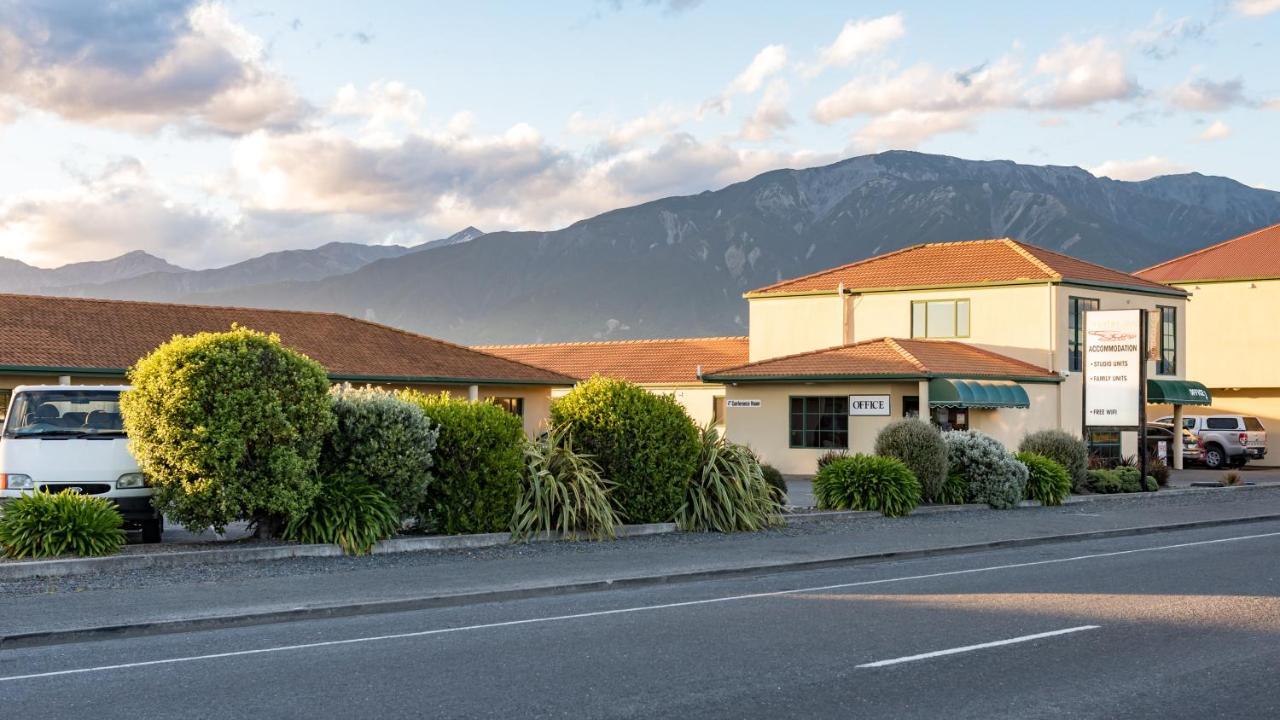 Lobster Inn Motel Καϊκούρα Εξωτερικό φωτογραφία